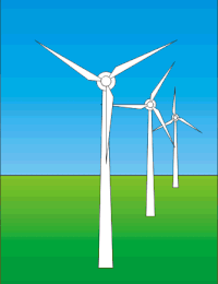  طاقة الرياح