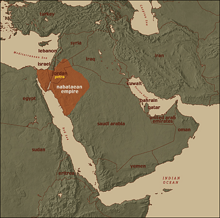 nabatean empire